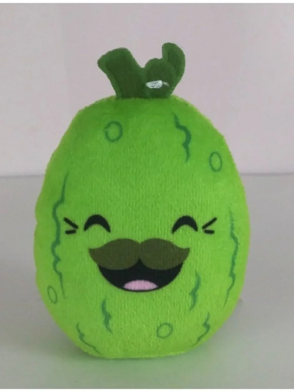Squismallows Charles The Pickle 3